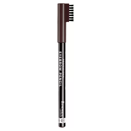 Rimmel London Professional Wenkbrauwpotlood 001 Dark Brown