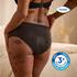 TENA Silhouette Plus Low Waist Wegwerpbroekjes Zwart L 10 stuks