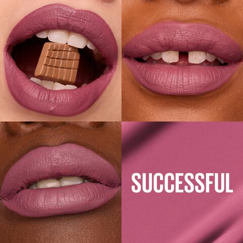 Maybelline New York Superstay Matte Ink 165 Succesful