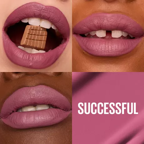 Maybelline New York Superstay Matte Ink 165 Succesful