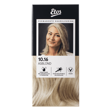 Etos Permanente Haarkleuring 10.16 asblond