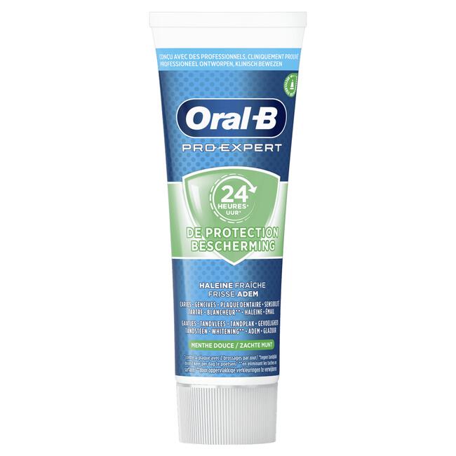 Oral-B Pro-Expert Frisse Adem Tandpasta 75 ML