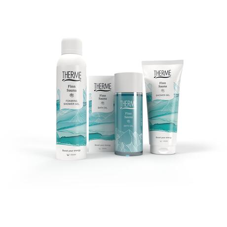 Therme Finn Sauna Fresh Douchegel 200 ML