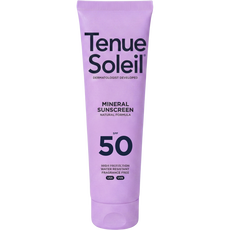 Tenue Soleil Zonnecrème SPF50 100 ML