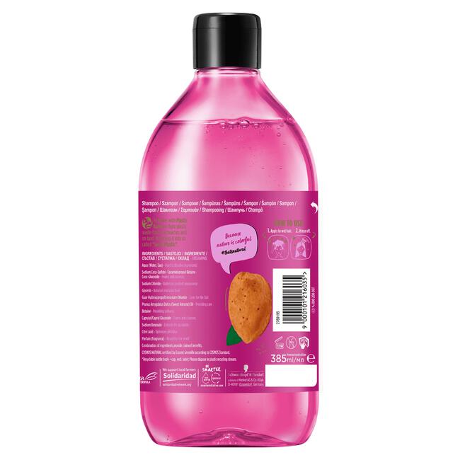 Nature Box Almond Volume Shampoo 385 ML