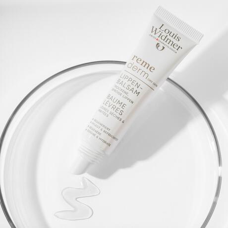 Louis Widmer Remederm Lippenbalsem Zonder Parfum 15 ML