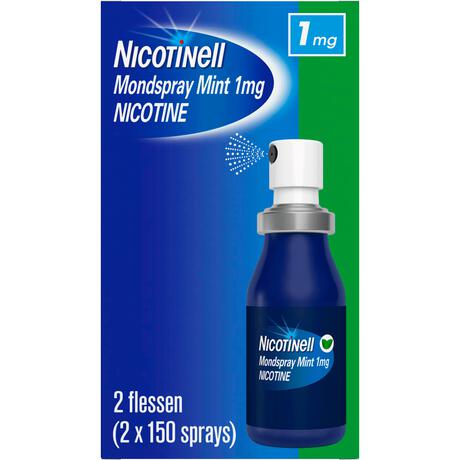 Nicotinell spray duopack