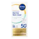 NIVEA SUN UV Face Derma Skin Clear Zonnebrand SPF 50+40 ML