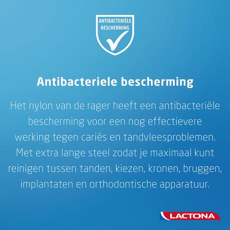 Lactona Easyclean 5,0 mm M 8 stuks