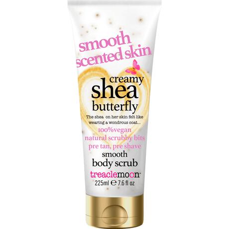 Treaclemoon Creamy Shea Body Scrub 225 ML