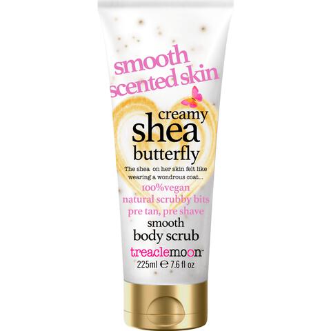 Treaclemoon Creamy Shea Body Scrub 225 ML