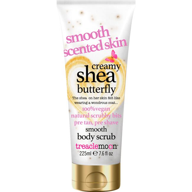 Treaclemoon Creamy Shea Body Scrub 225 ml
