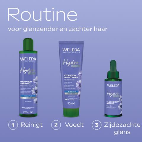 WELEDA Hydro Shine Haarolie 30 ML