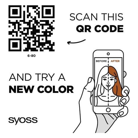 Syoss Oleo Intense 6-80 Caramel Blond/Blond Caramel