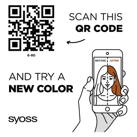 Syoss Oleo Intense 6-80 Caramel Blond/Blond Caramel