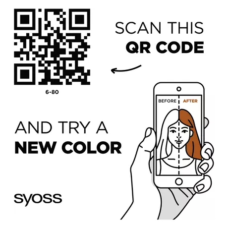 Syoss Oleo Intense 6-80 Caramel Blond/Blond Caramel