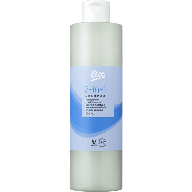 Etos Shampoo 2in1 500 ML