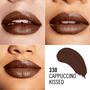 Rimmel London Lasting Finish Satin Lippenstift 330 Cappuccino Kissed 4 G