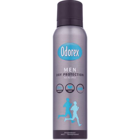 Odorex Men Dry Protection Deodorant Spray 150 ML