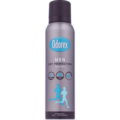 Odorex Men Dry Protection Deodorant Spray 150 ML