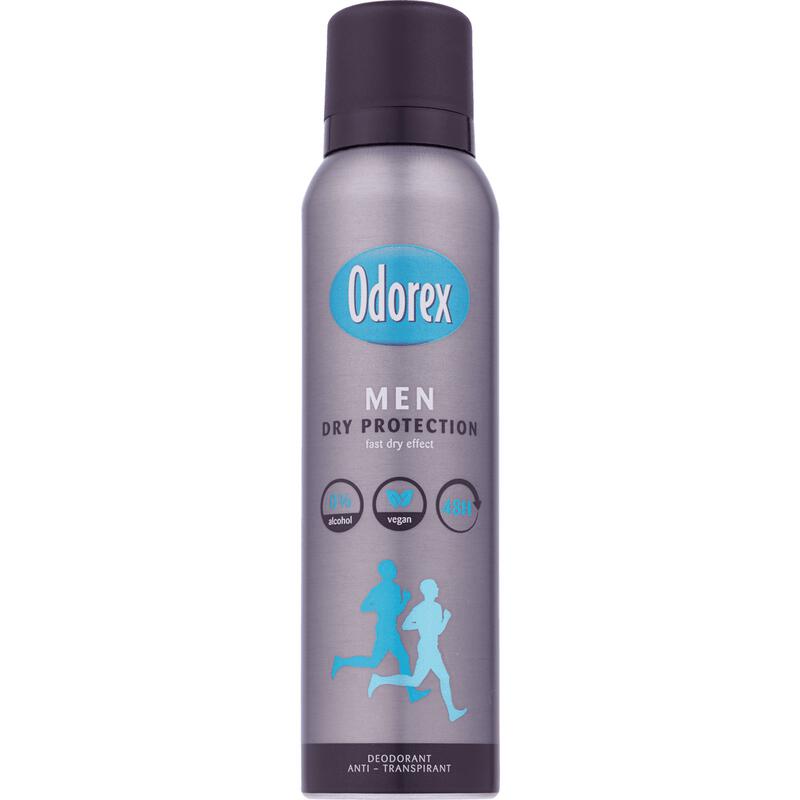 Odorex Men Dry Protection Deodorant Spray 150 ML
