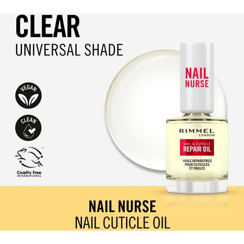 Rimmel Nurse Repair Oil