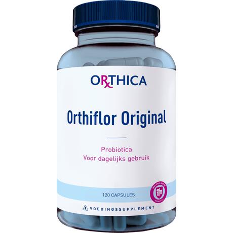 Orthica Orthiflor Original 120 capsules