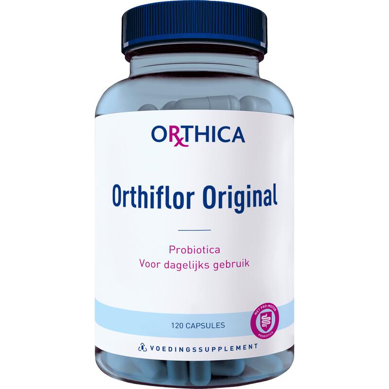 Orthica Orthiflor Original Capsules 120 stuks
