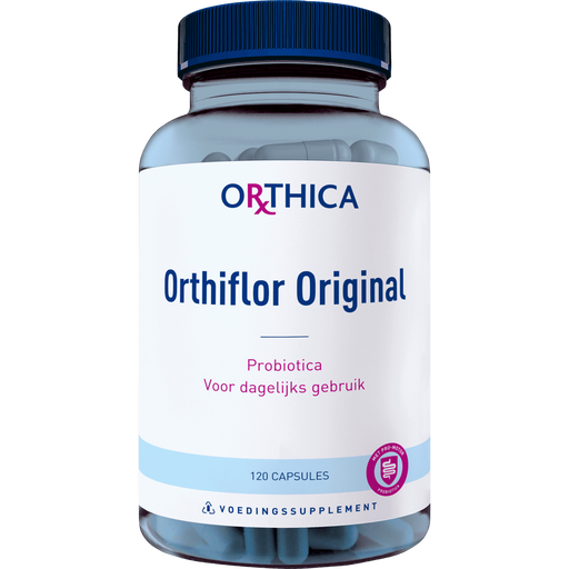 Orthica Orthiflor Original Capsules 120 stuks