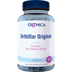 Orthica Orthiflor Original 120 capsules