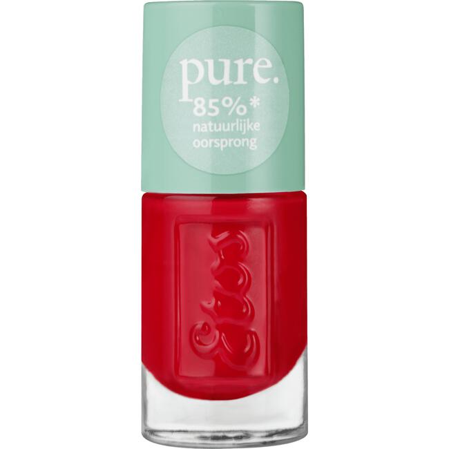 Etos Pure Nail Polish Raspberry Sorbet 5 ML