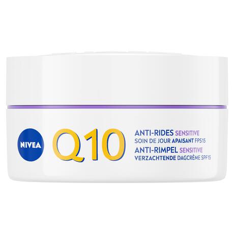 NIVEA Q10 Power Anti-Rimpel Sensitive Dagcrème 50 ML