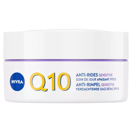 NIVEA Q10 Power Anti-Rimpel Sensitive Dagcrème 50 ML