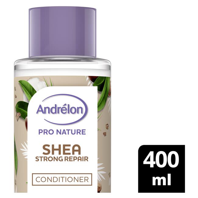 Andrélon Pro Nature Shea SOS Repair Conditioner 400 ML