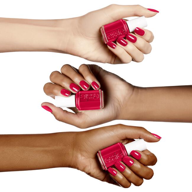 essie Gifts Nagellak Rood 515 Liebelingsmensch 13,5 ML