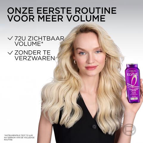 L'Oréal Paris Elvive Collagen Lifter Shampoo 250 ML