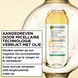 Garnier SkinActive Micellair Reinigingswater in Olie 400 ML
