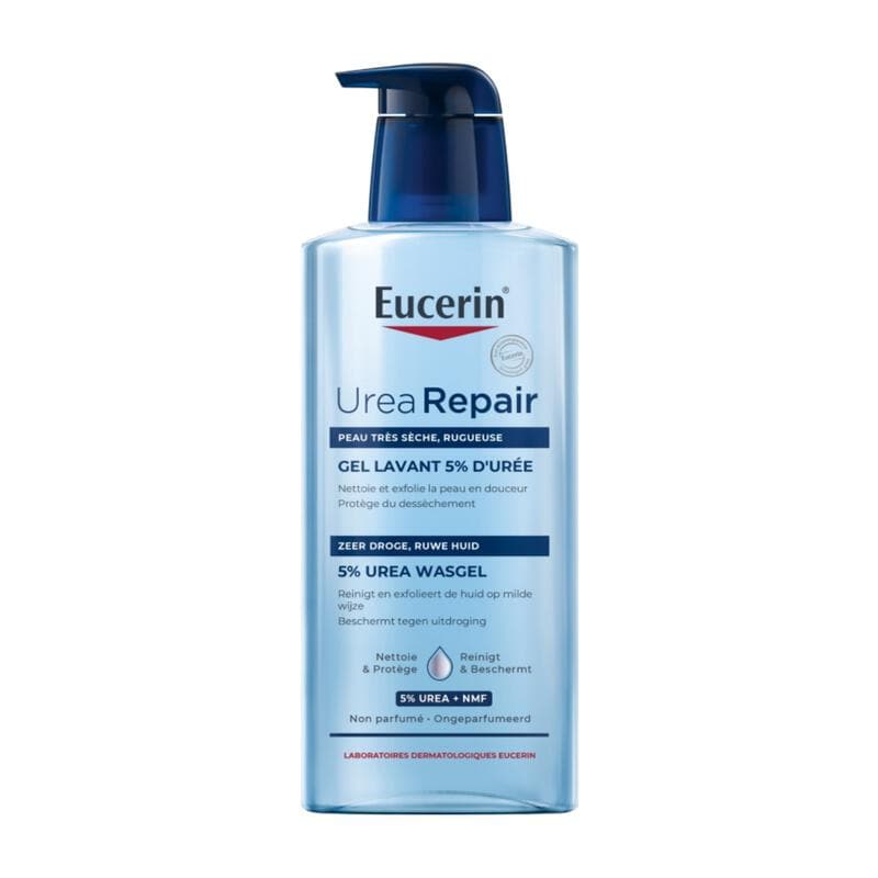 Eucerin UreaRepair Douchegel 5% 400 ML