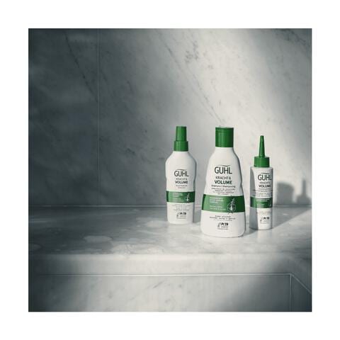 Guhl Kracht & Volume Hoofdhuid Tonic  125 ML