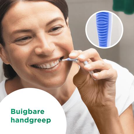 GUM Trav-Ler Blauw 1,6 MM