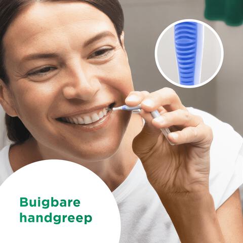 GUM Trav-Ler Blauw 1,6 MM