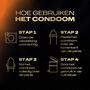 Durex Intensity XL Condooms - 10 stuks 