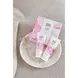 Therme Mindful Blossom Hand Balm + Shower Satin 75ml Geschenkset