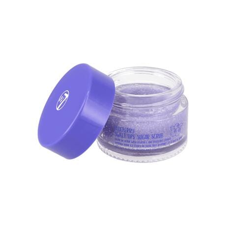 W7 Sweet Sugar Scrub Blueberry