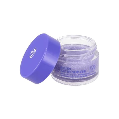W7 Sweet Sugar Scrub Blueberry