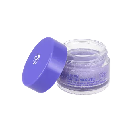 W7 Sweet Sugar Scrub Blueberry