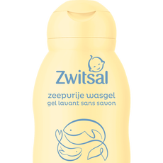 Zwitsal Baby Zeepvrije Wasgel Mini 75 ML