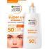 Garnier Ambre Solaire Super UV Vitamine C Anti-Pigmentvlekken Fluid SPF50+ 40 ML