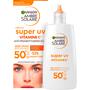 Garnier Ambre Solaire Super UV Vitamine C Anti-Pigmentvlekken Fluid SPF50+ 40 ML