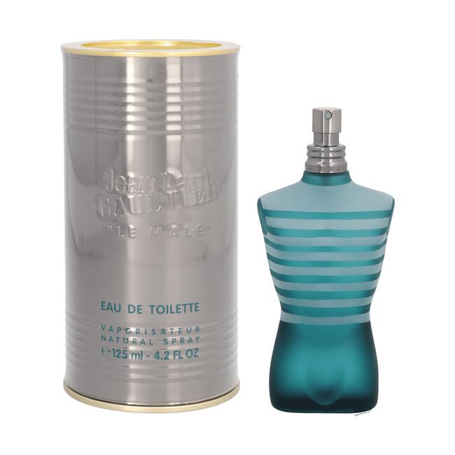 schandaal Middag eten Beugel Jean Paul Gaultier Le Male Eau de Toilette Spray 125 ML | Etos